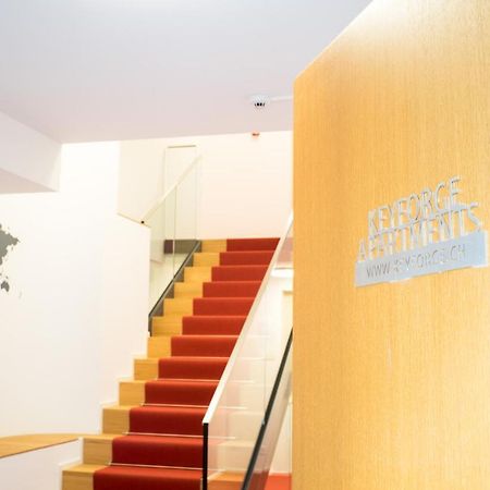 Kobi Apartments Hirschenplatz Lucerne Ngoại thất bức ảnh
