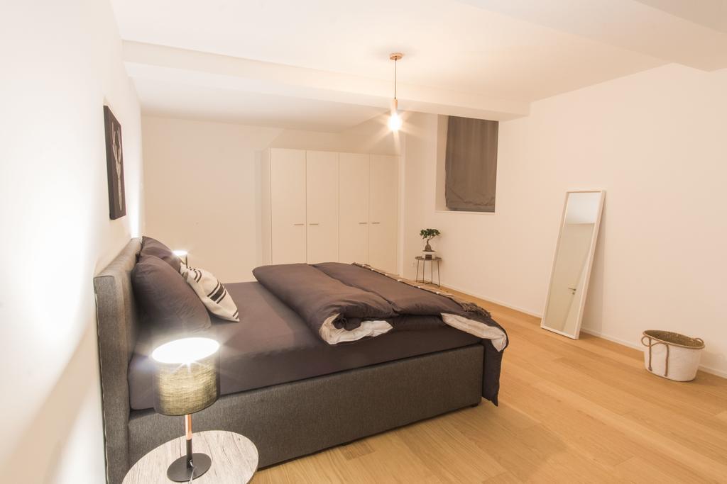Kobi Apartments Hirschenplatz Lucerne Ngoại thất bức ảnh