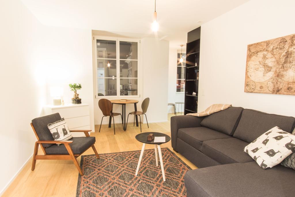 Kobi Apartments Hirschenplatz Lucerne Ngoại thất bức ảnh