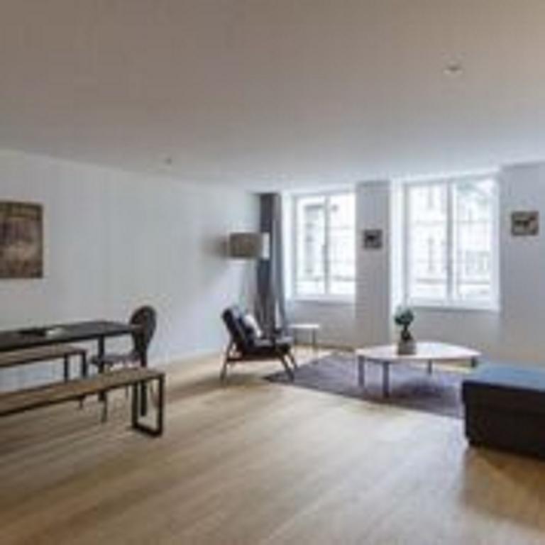 Kobi Apartments Hirschenplatz Lucerne Ngoại thất bức ảnh