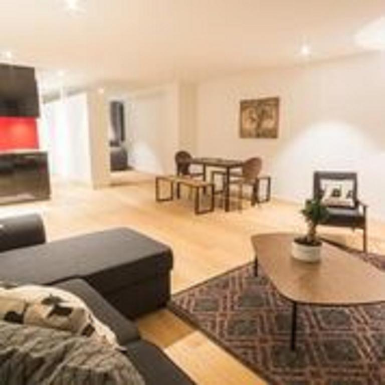 Kobi Apartments Hirschenplatz Lucerne Ngoại thất bức ảnh