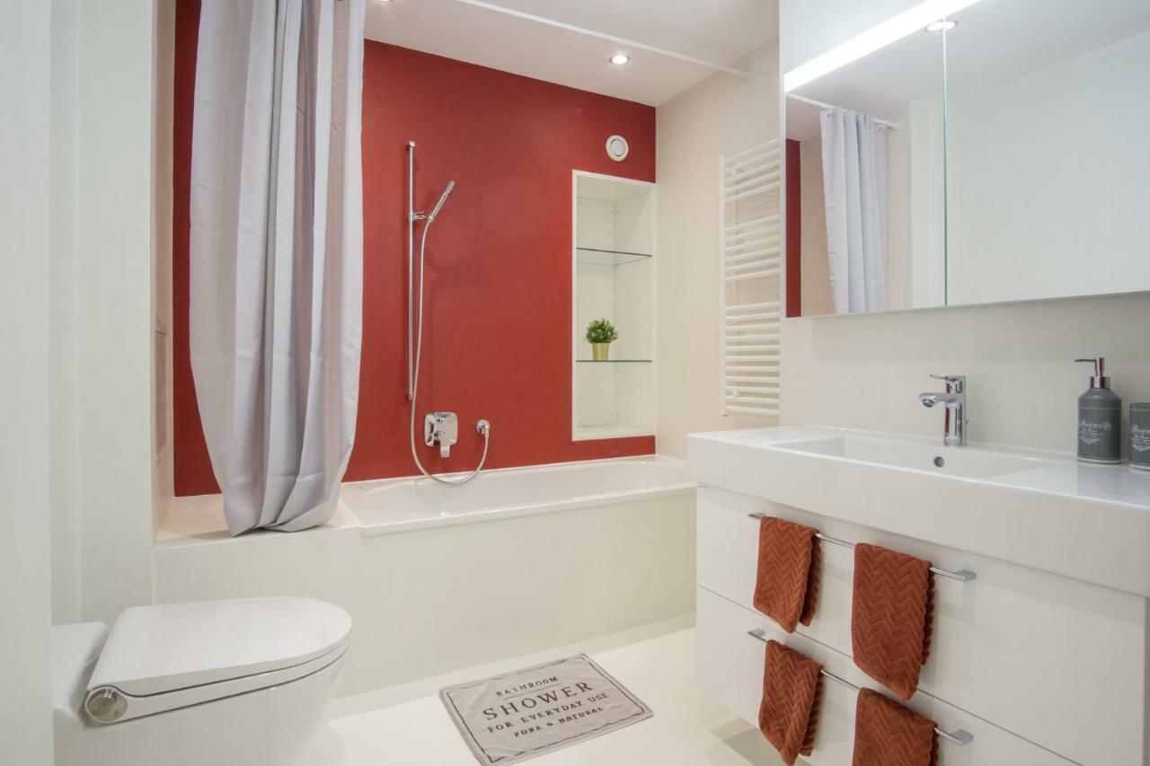 Kobi Apartments Hirschenplatz Lucerne Ngoại thất bức ảnh