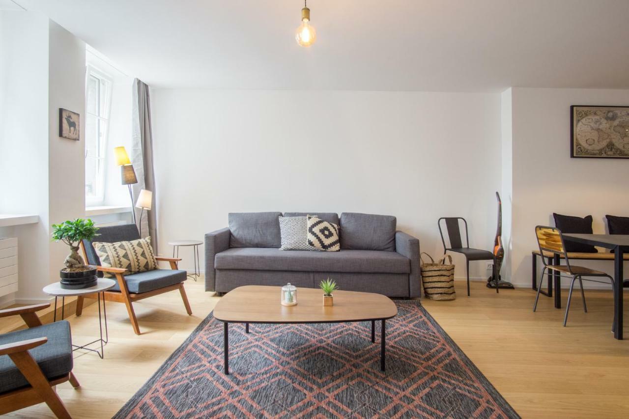 Kobi Apartments Hirschenplatz Lucerne Ngoại thất bức ảnh