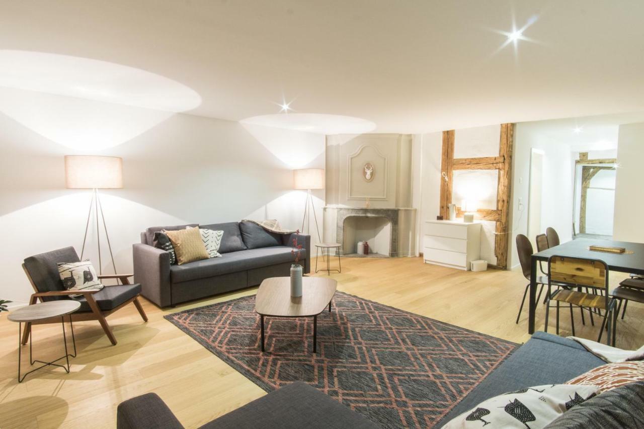 Kobi Apartments Hirschenplatz Lucerne Ngoại thất bức ảnh