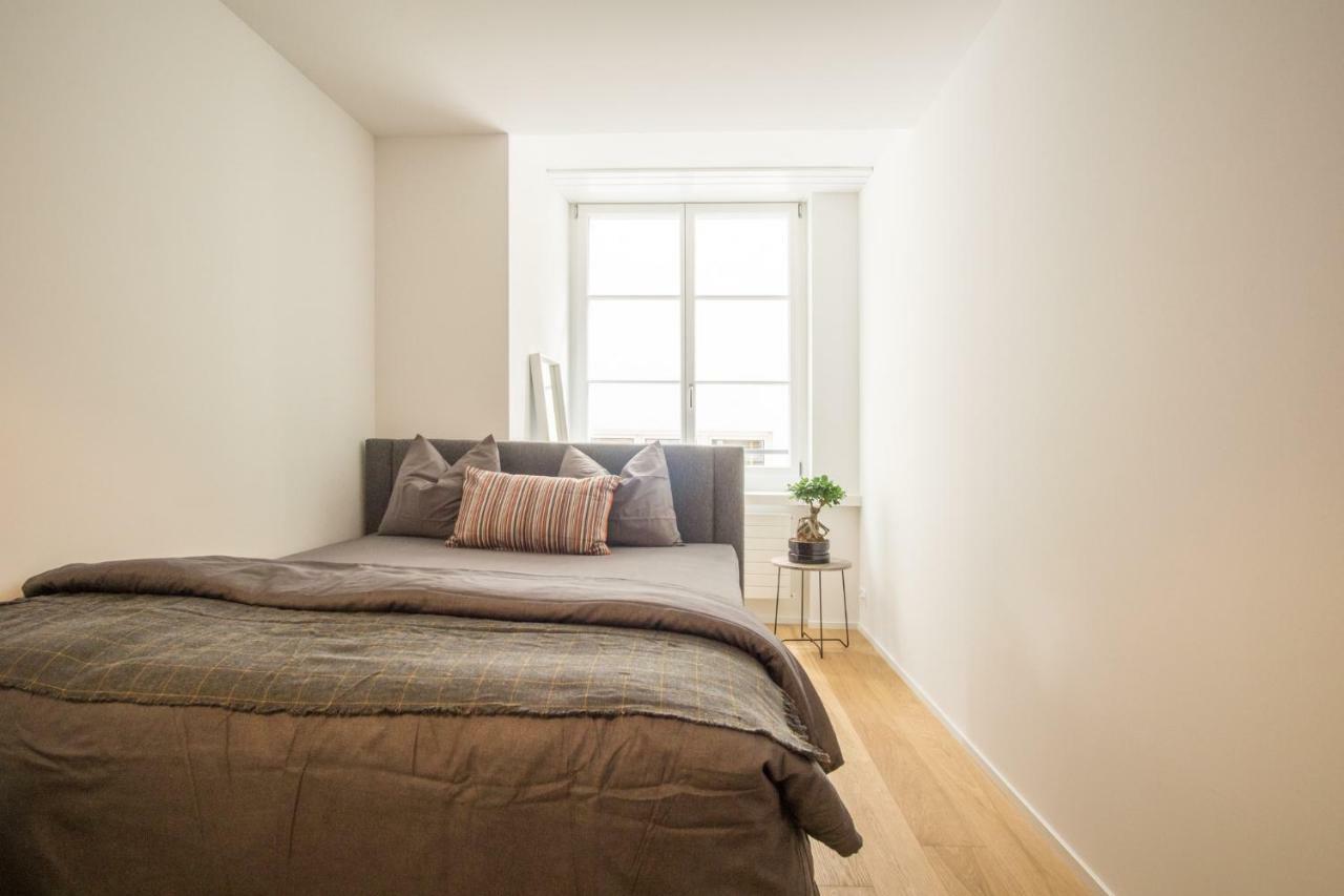 Kobi Apartments Hirschenplatz Lucerne Ngoại thất bức ảnh