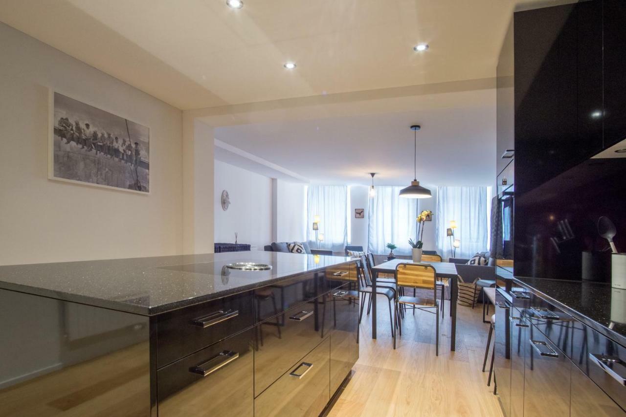 Kobi Apartments Hirschenplatz Lucerne Ngoại thất bức ảnh