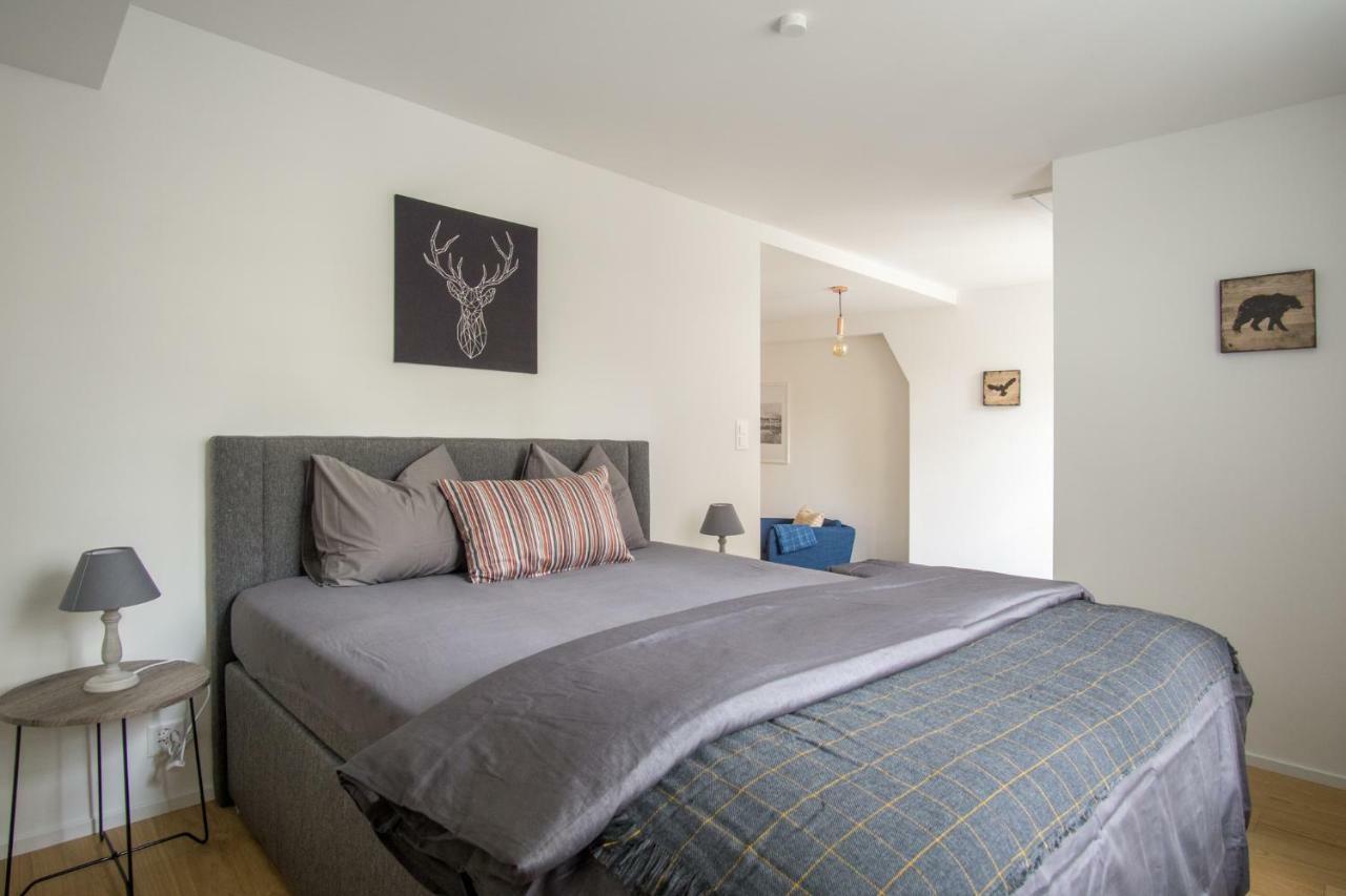 Kobi Apartments Hirschenplatz Lucerne Ngoại thất bức ảnh