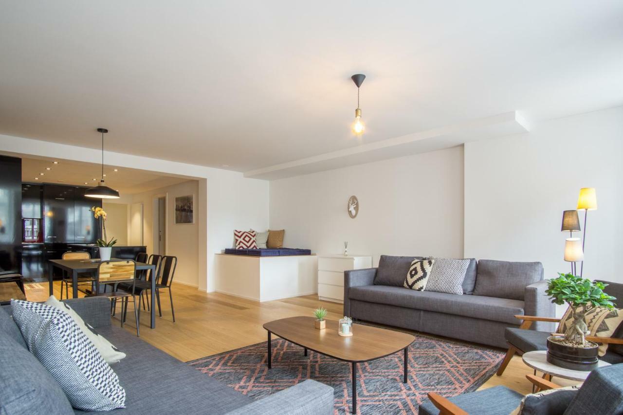 Kobi Apartments Hirschenplatz Lucerne Ngoại thất bức ảnh