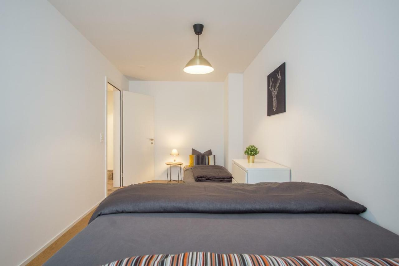 Kobi Apartments Hirschenplatz Lucerne Ngoại thất bức ảnh