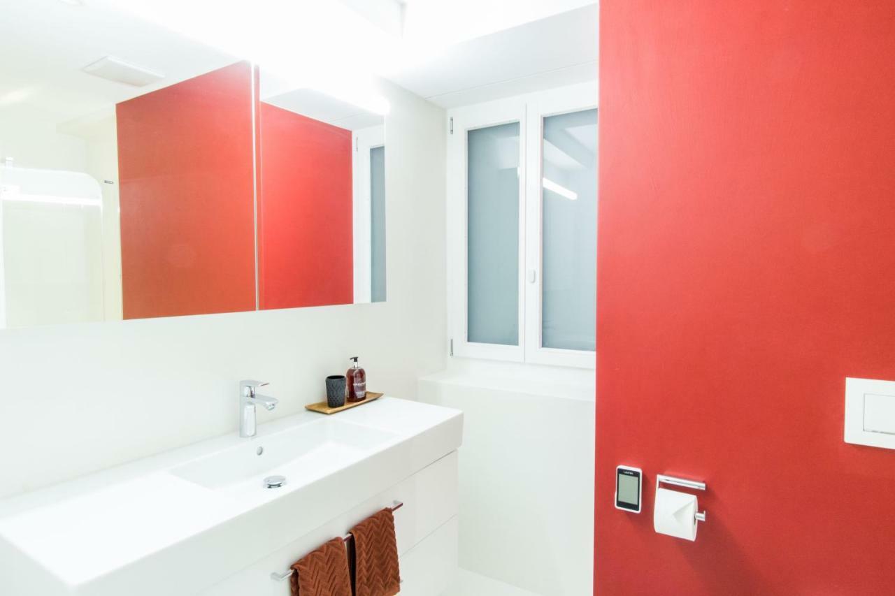 Kobi Apartments Hirschenplatz Lucerne Ngoại thất bức ảnh