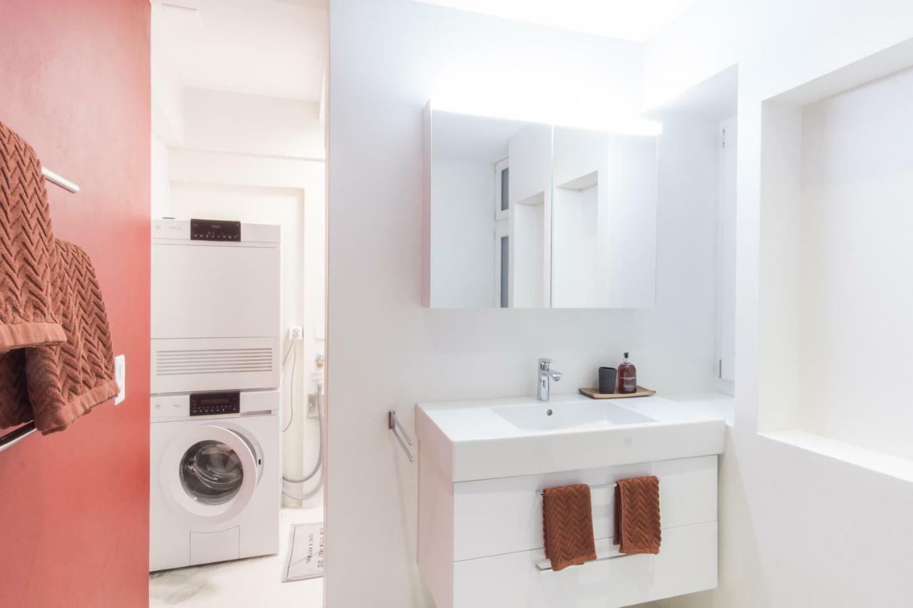 Kobi Apartments Hirschenplatz Lucerne Ngoại thất bức ảnh