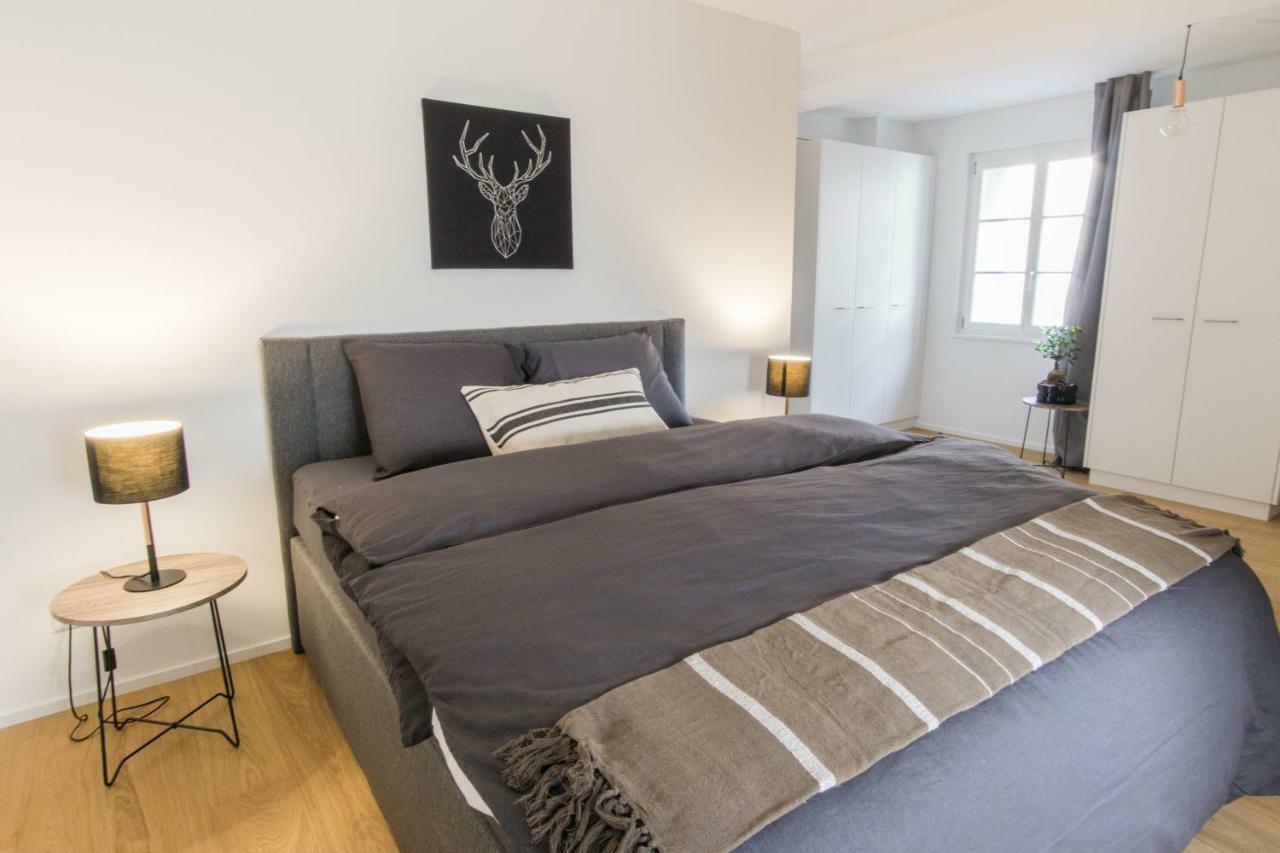 Kobi Apartments Hirschenplatz Lucerne Ngoại thất bức ảnh