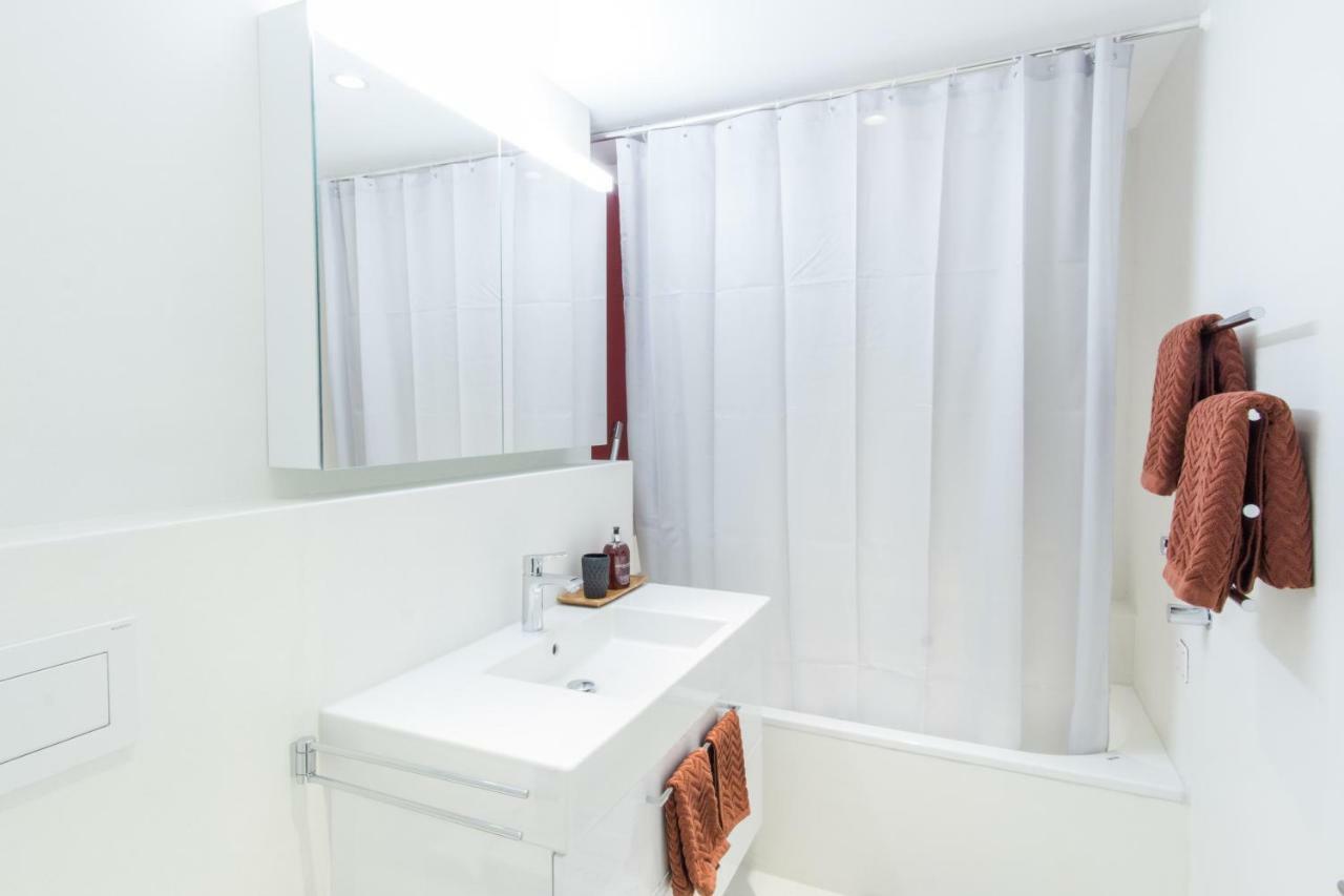 Kobi Apartments Hirschenplatz Lucerne Ngoại thất bức ảnh