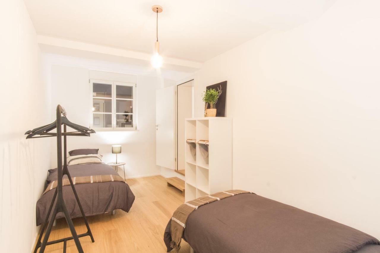 Kobi Apartments Hirschenplatz Lucerne Ngoại thất bức ảnh