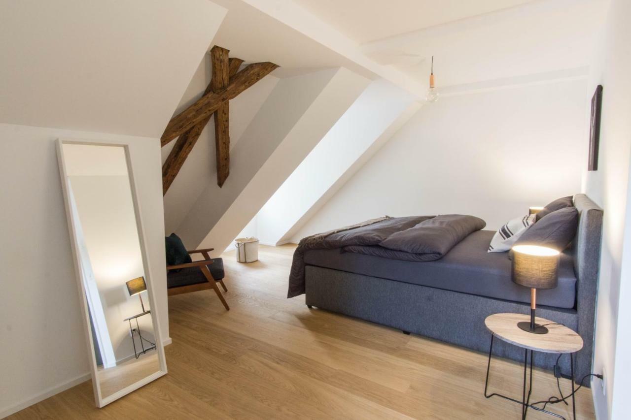 Kobi Apartments Hirschenplatz Lucerne Ngoại thất bức ảnh