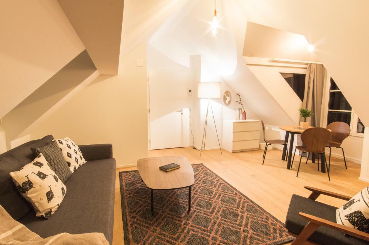 Kobi Apartments Hirschenplatz Lucerne Ngoại thất bức ảnh
