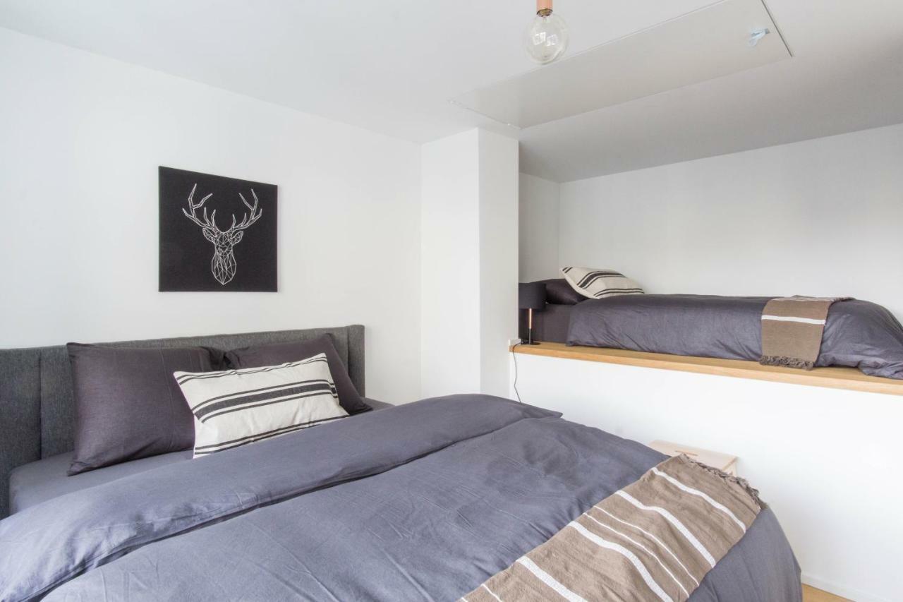 Kobi Apartments Hirschenplatz Lucerne Ngoại thất bức ảnh
