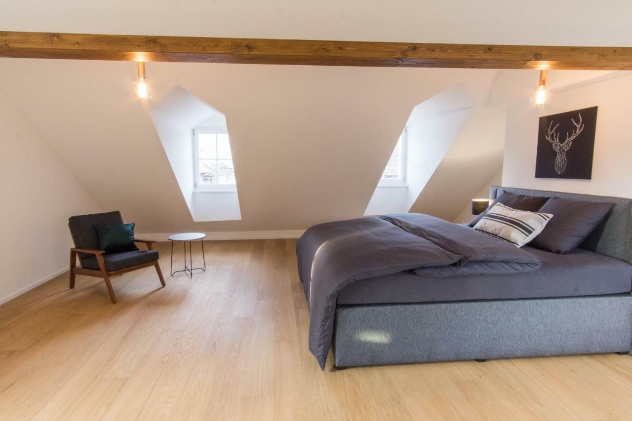 Kobi Apartments Hirschenplatz Lucerne Ngoại thất bức ảnh