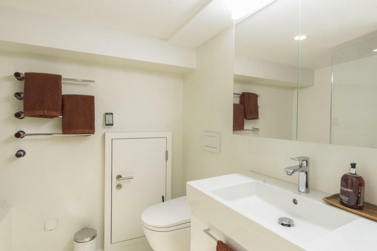 Kobi Apartments Hirschenplatz Lucerne Ngoại thất bức ảnh