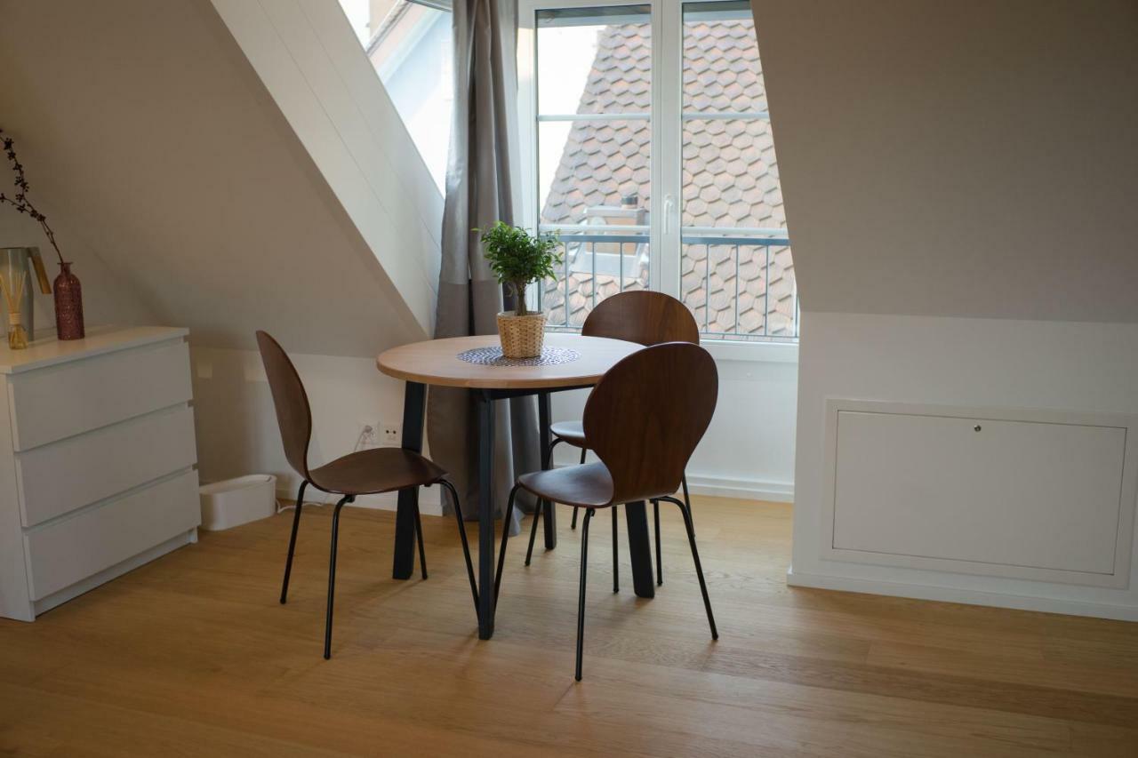 Kobi Apartments Hirschenplatz Lucerne Ngoại thất bức ảnh