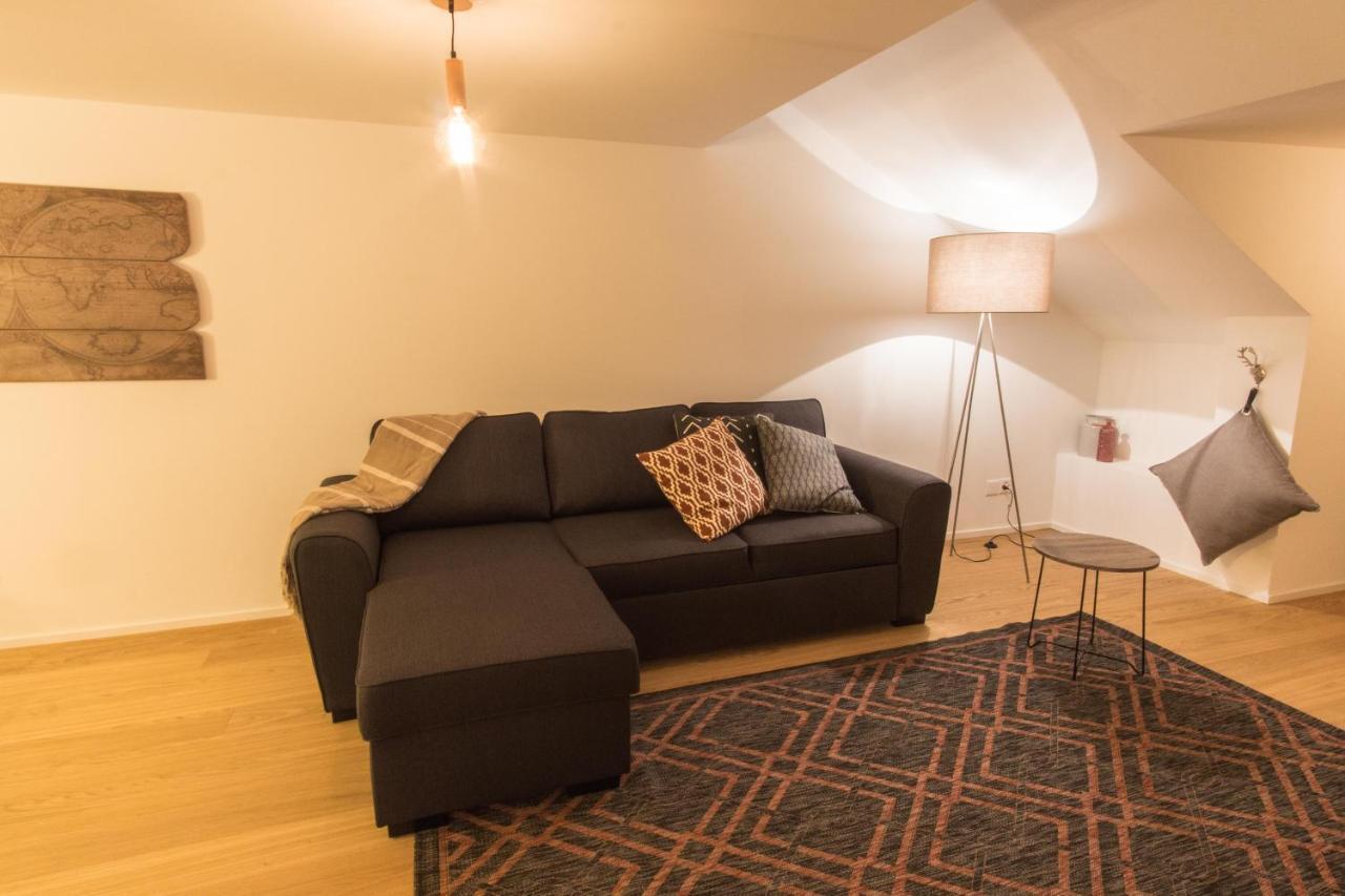 Kobi Apartments Hirschenplatz Lucerne Ngoại thất bức ảnh