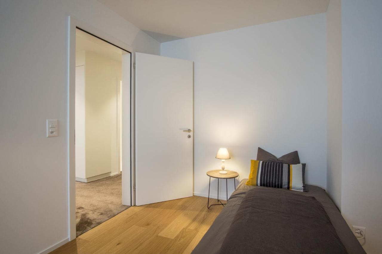 Kobi Apartments Hirschenplatz Lucerne Ngoại thất bức ảnh